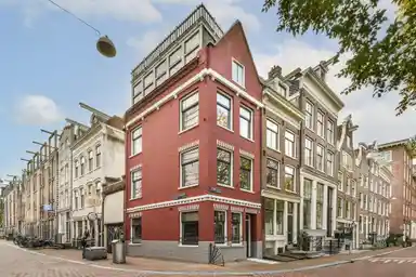 120m2 maison à louer pour 3500€/mois à Amsterdam