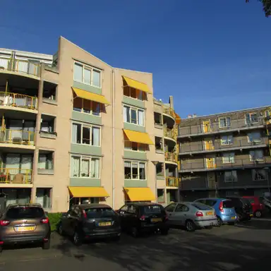 66m2 flat to rent for 713.02€/month in Karel de Grotelaan 181, Deventer