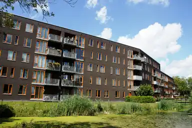 0m2 apartment to rent for 745.55€/month in Amethiststraat 104, Alphen aan den Rijn