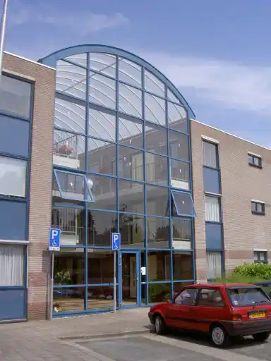 50μ² Διαμέρισμα προς ενοικίαση για 742.7€/μήνα σε Clusiushof 2, Hillegom