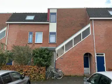 39m2 apartment to rent for 510.77€/month in Kanaalstraat 1, Assen