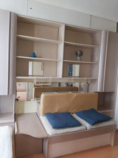 24m2 studio to rent for 975€/month in Geerdinkhof, Amsterdam