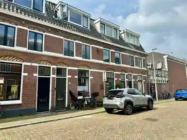 95m2 maison à louer pour 2595€/mois à Takstraat 5, Utrecht
