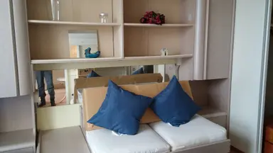 24m2 studio to rent for 975€/month in Geerdinkhof, Amsterdam