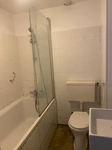 12μ² Δωμάτιο προς ενοικίαση για 1100€/μήνα σε John Franklinstraat, Amsterdam