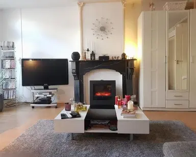 18m2 Kamer te huur voor 1175€/maand in Gerard Doustraat, Amsterdam