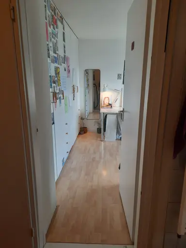11m2 Zimmer zur Miete für 400€/Monat in Wassenaarstraat, Delft