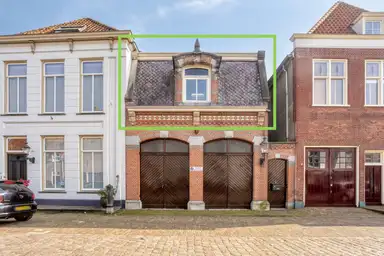 83m2 Appartement te huur voor 1400€/maand in Hoogstraat 18, Heusden