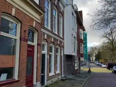 35m2 Appartement à louer pour 1022.5€/mois à Noorderbinnensingel, Groningen