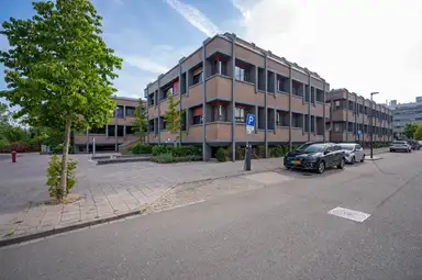 55m2 Appartement à louer pour 1573€/mois à Verbeekstraat 2F, Leiden