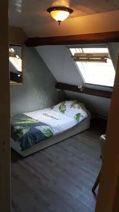 10m2 room to rent for 350€/month in Lange Linden, Katwijk NB