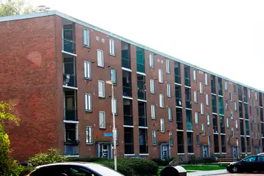 0m2 apartment to rent for 728.57€/month in Eikenlaan 127, Alphen aan den Rijn