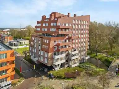 70m2 Wohnung zur Miete für 1600€/Monat in Coornhertkade 133, Alkmaar