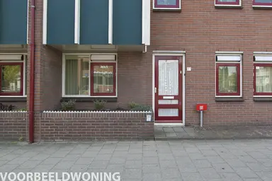 49m2 flat to rent for 723.16€/month in Beukersmolen 41, Oldenzaal