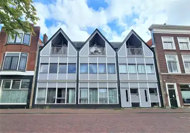 25m2 Kamer te huur voor 1104€/maand in Oude Herengracht 18K, Leiden