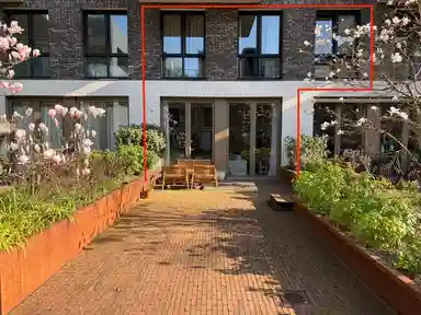 112m2 maison à louer pour 4450€/mois à Oostenburgervoorstraat, Amsterdam