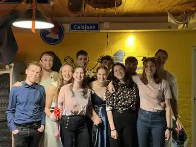 11m2 Kamer te huur voor 399€/maand in Calslaan, Enschede