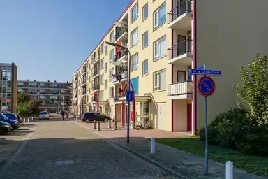 0m2 flat te huur voor 742.43€/maand in Van Slingelandtstraat 48, Katwijk