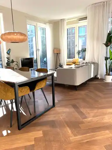 97m2 Appartement te huur voor 2500€/maand in Gerrit Rietveldsingel, Diemen