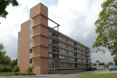 64m2 Appartamento in affitto per 783.89€/mese a Agricolastraat 129, Apeldoorn