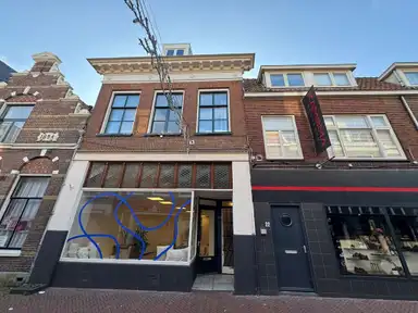 13m2 room to rent for 550€/month in Nieuwe Oosterstraat 26a, Leeuwarden