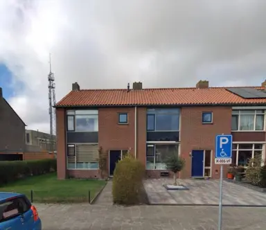94.3m2 Casa in affitto per 848.24€/mese a Jan Adriaansz Wentelstraat 16, Den Helder
