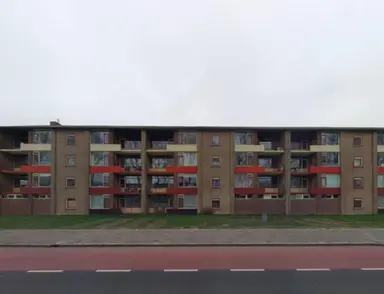 85.8m2 Appartamento in affitto per 881.09€/mese a Zeeloodsenlaan 32, Den Helder