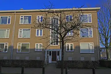 63μ² Διαμέρισμα προς ενοικίαση για 638.87€/μήνα σε Meppelerstraatweg 478, Zwolle