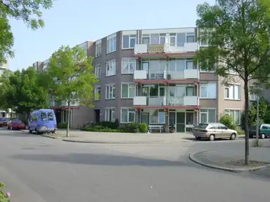 51μ² Διαμέρισμα προς ενοικίαση για 617.59€/μήνα σε Democratenlaan 17, Zwolle