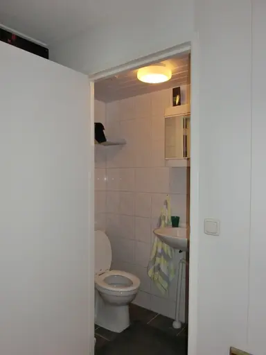 22m2 studio to rent for 600€/month in Zuiderkade, Ede
