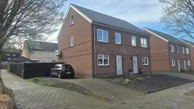120m2 house to rent for 1450€/month in Meuserstraat 69, Kerkrade