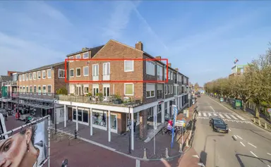 99m2 apartment to rent for 2400€/month in Zijdstraat 87, Aalsmeer