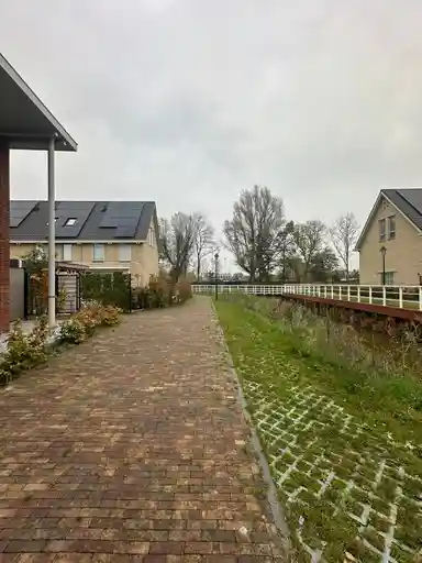 179m2 huis te huur voor 3550€/maand in dokter Sabelstraat, Badhoevedorp