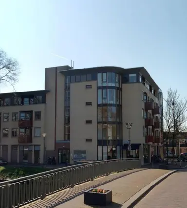 55.7m2 Appartamento in affitto per 757.84€/mese a Westgracht 4A, Den Helder