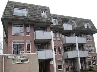 51m2 Appartement à louer pour 668.61€/mois à Keppelseweg 31-0020, Wehl