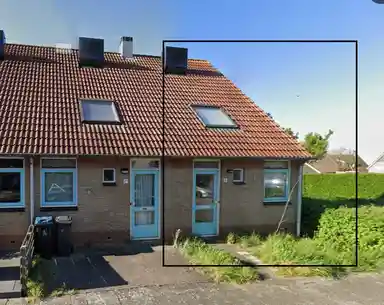 53m2 house to rent for 728.02€/month in Klipper 2, De Rijp