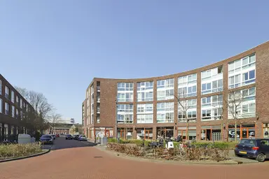 23μ² στούντιο προς ενοικίαση για 536.15€/μήνα σε Verbeetenstraat 2-A9, Breda