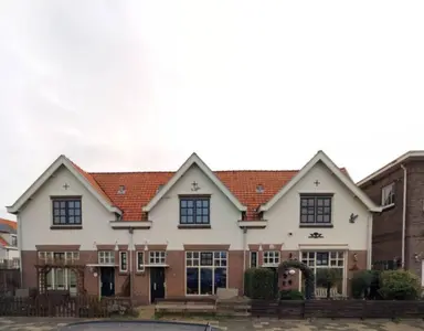 69.7m2 Casa in affitto per 940.74€/mese a Fabrieksgracht 65, Den Helder