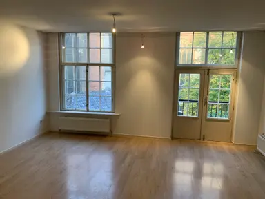 42μ² Διαμέρισμα προς ενοικίαση για 875€/μήνα σε Nieuwstraat, Leiden