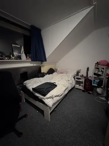 10μ² Δωμάτιο προς ενοικίαση για 588€/μήνα σε Aldenhof, Nijmegen