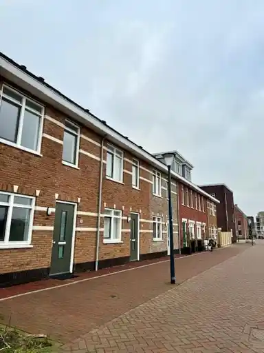 112m2 house to rent for 1395€/month in De Kota Baroestraat 6, Vlissingen