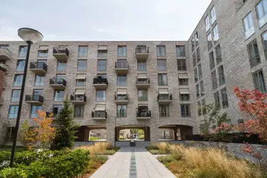 98μ² Διαμέρισμα προς ενοικίαση για 2014€/μήνα σε Heyendaalseweg 298M, Nijmegen