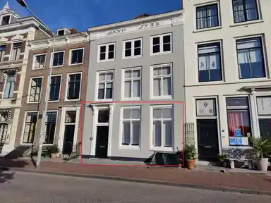 112m2 apartment to rent for 1500€/month in Londensekaai 39, Middelburg
