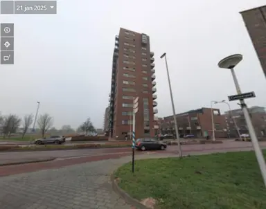 73.9m2 apartment to rent for 875.15€/month in Sydneystraat 115, Purmerend