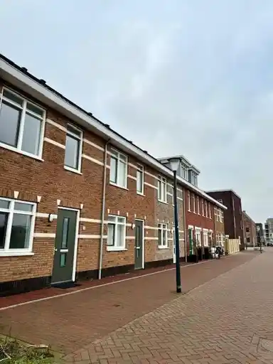 112m2 house to rent for 1395€/month in De Kota Baroestraat, Vlissingen