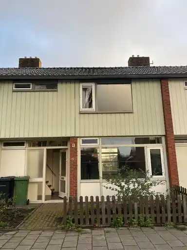 119m2 house to rent for 1295€/month in Hanne Bruininghstraat, Musselkanaal