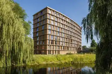 96m2 apartment to rent for 1415€/month in Huis te Zuylenlaan 45, Utrecht