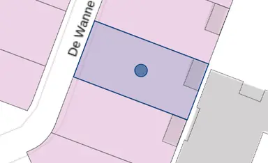 59m2 house to rent for 713.02€/month in De Wanne 5, Hoogeveen