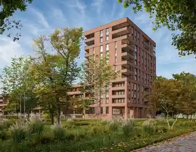 86m2 Appartamento in affitto per 1950€/mese a Olympiapad, Maastricht