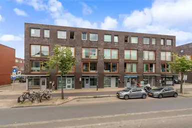 31m2 apartment to rent for 1095€/month in Amsterdamsestraatweg 135, Utrecht